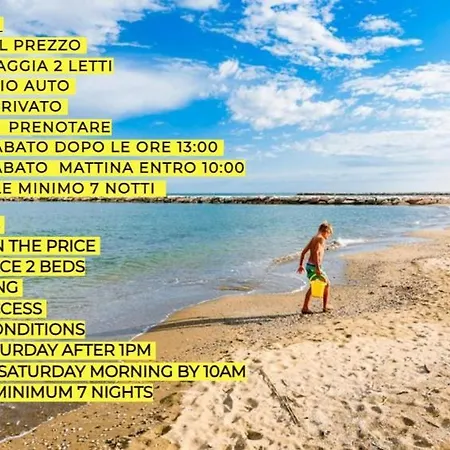 Vacanze Mimose Apartment *
