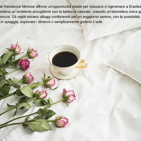 Vacanze Mimose Apartament