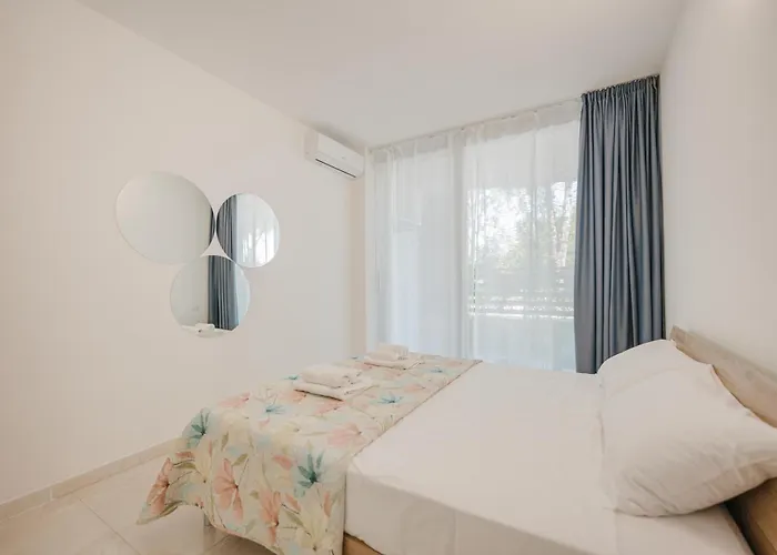 Daire Vacanze Mimose *