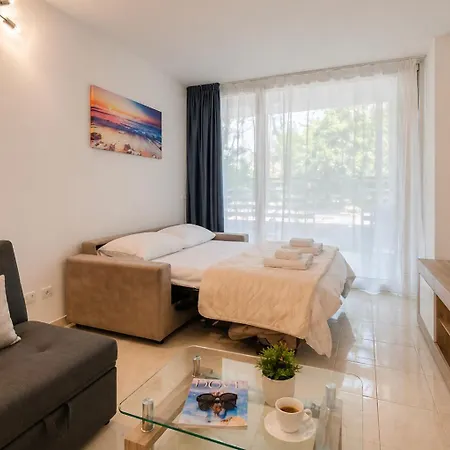 Vacanze Mimose - Con Parcheggio Relax Tra Pineta E Appartement
