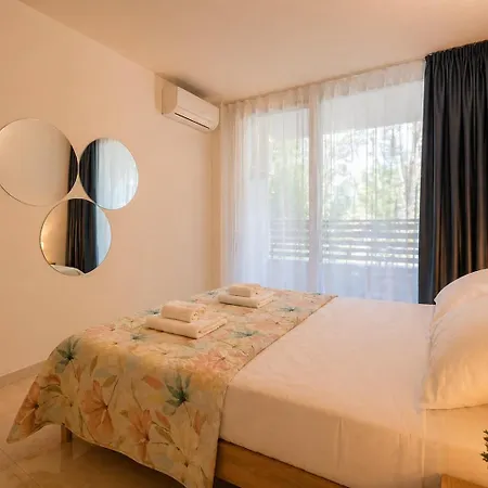 Apartment Vacanze Mimose - Con Parcheggio Relax Tra Pineta E