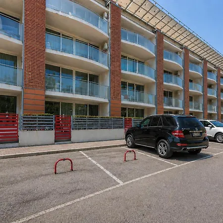 Appartement Vacanze Mimose - Con Parcheggio Relax Tra Pineta E