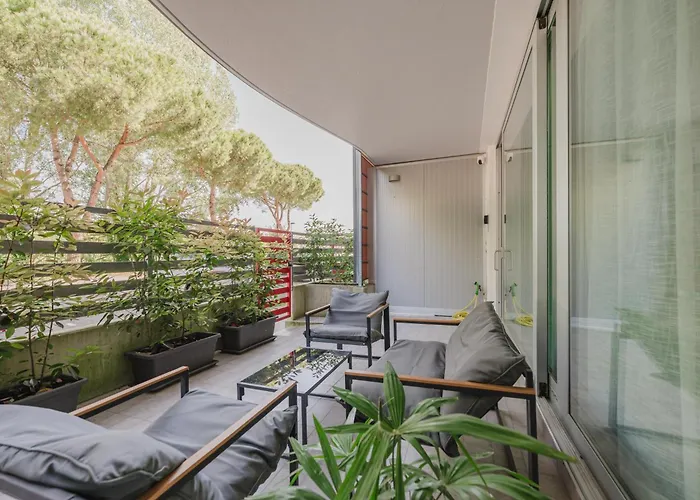 Vacanze Mimose Apartman